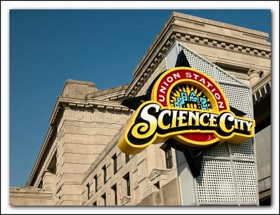 Science City atUnion Station