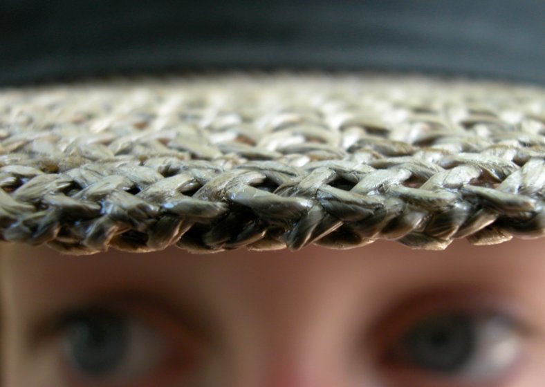 #13, Clothes, Hats and Shoes: Panama Gaze