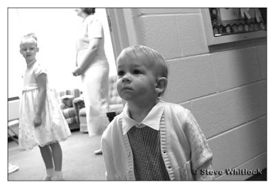 Carol and Patrick
