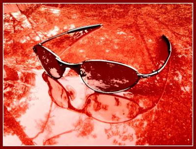 Red Vision by JB707