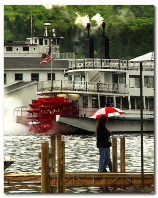 Steamboat by Roberta