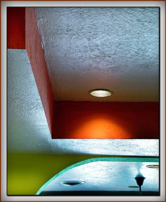 Ceiling by Roberta