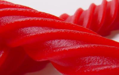 Mmmm, Red Vines by Mike Ezell