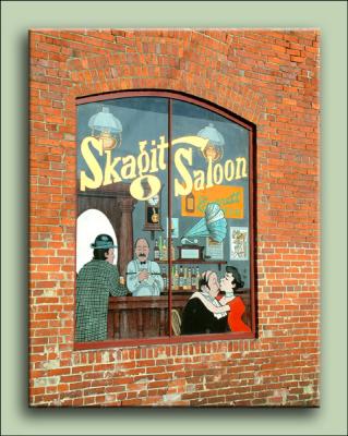 Bar scene       By Dave McMillan