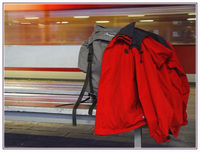 Leavin' Train*  by lochinvar