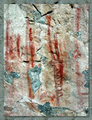 Ancient Red Surfaces *  by mlynn
