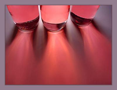 Shadows In Redby Mark J