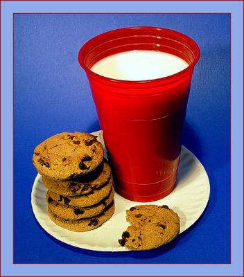 A Classic Snack*by Deb