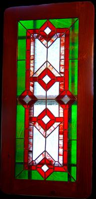 Stained Glassby Michael Buckman
