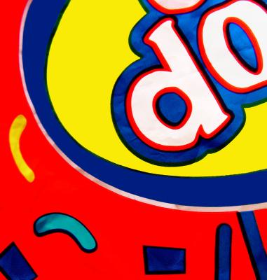 Digital Pop Artby Mark J