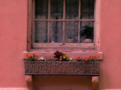 Window On Flushingby Harry Behret