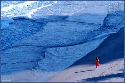 IN RED by Ura SAMONOV (2003)*