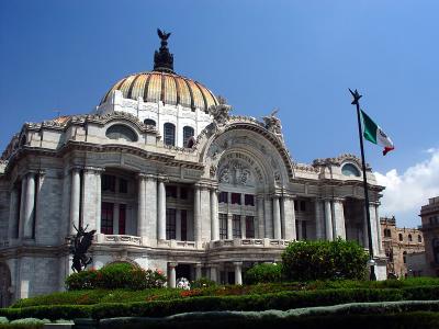 Palacio de Bellas Artesby Carlos Chacon