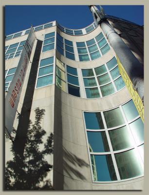 Seattle Art Museum*by Ann Chaikin