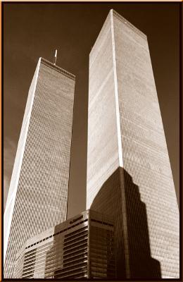 WTC by Ura SAMONOV (2002)*
