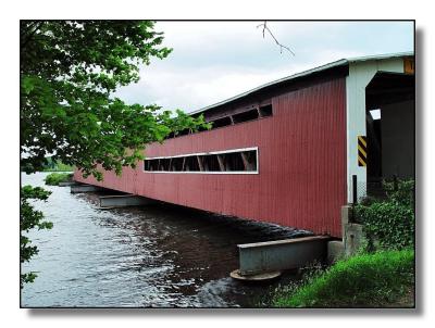 Langley Bridgeby Bev Brink