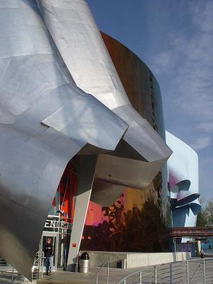 Seattle Experience Music Project - Nina Ludwig