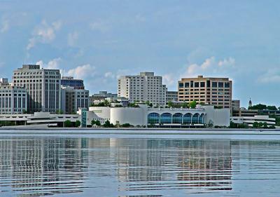 Monona Terrace by Katherine Kenison