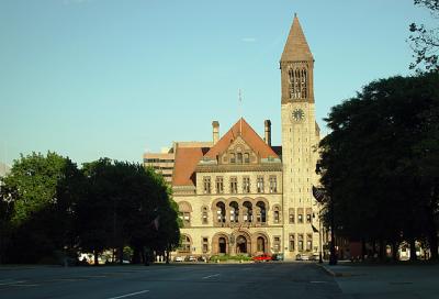 City Hall*Albany, NYby Michael Buckman