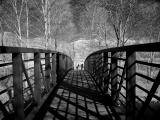 Over the Bridge<br> by Linda L