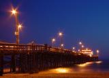 <br> The Pier<br><font size=1>by Antoine</font>