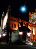 <b>Cathedral by Moonlight</b><br><font size = 2>eric