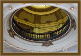 The Old Library: Circular View<br>by Deb