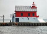 Lighthouse<br><font size=1>by Bev Brink</font>