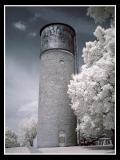 <b>IR Old Water Tower</b><br><font size = 2>By Dwight1973
