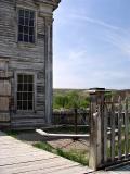 Bannack Schoolhouse/Masonic Hall  * <br> by mlynn