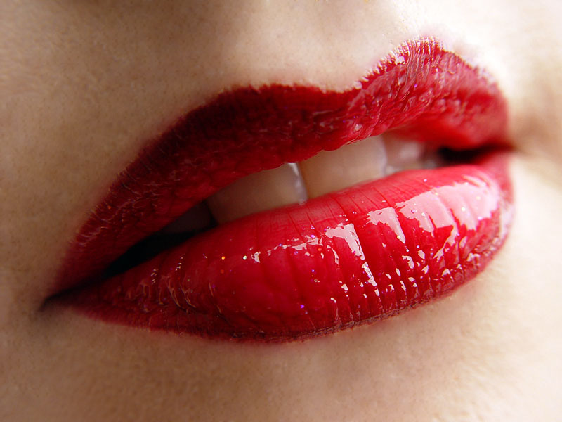 2nd place Just lips - Shay