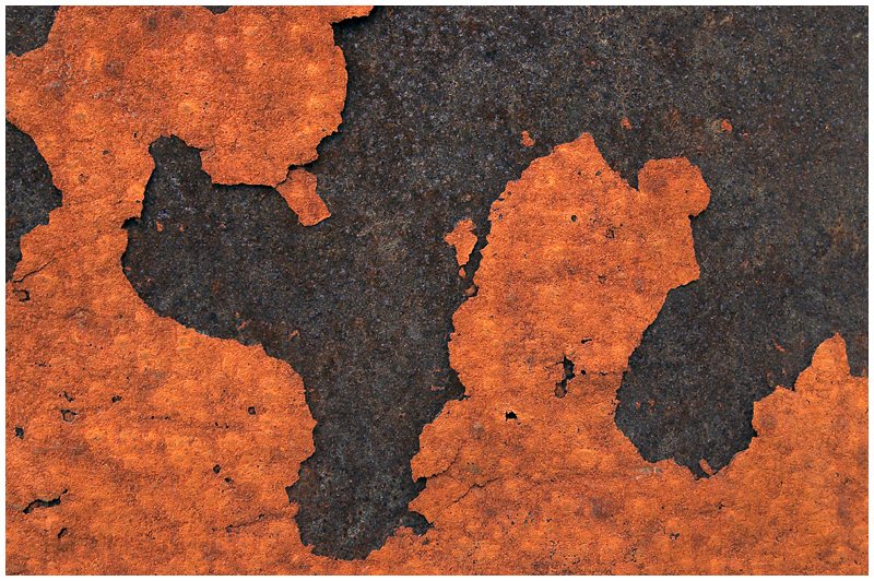 8th place <B>Rust</B><BR><Font size=1>by David Cappello