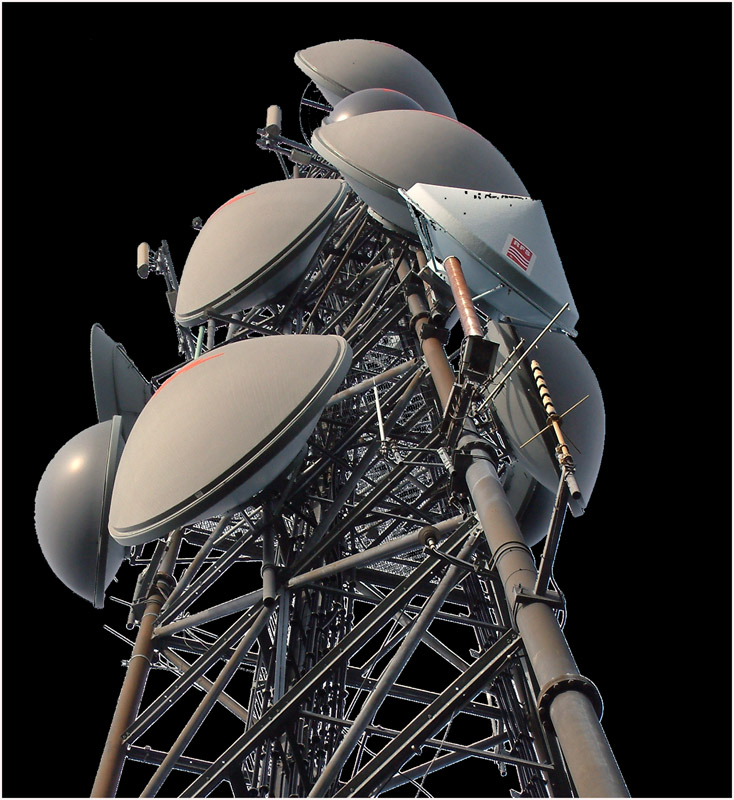 The archecture of Communication*     By Dave McMillan
