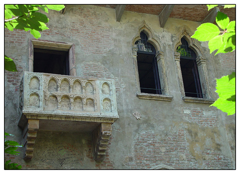<B>Romeo and Juliette</B><br>by Willem