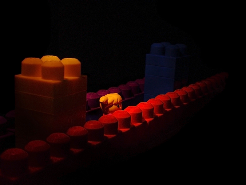 <B>Along the Watchtower</B><BR><FONT size=2>by JoeSchmoe</FONT>