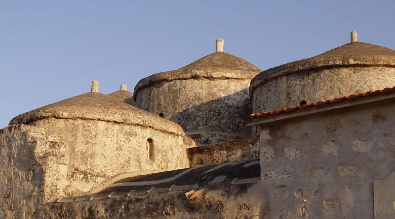 church in Cyprus <br><font size=2>by Andrew Paphitis