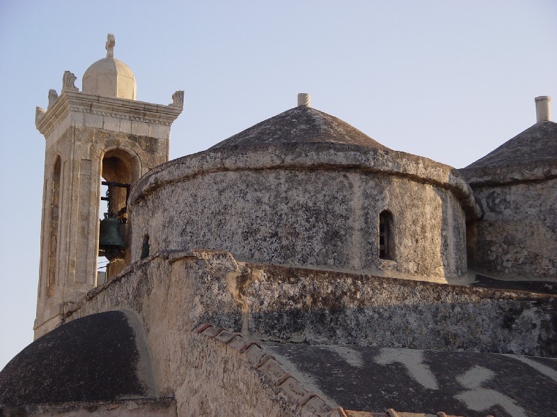 old tabernacle <br><font size=2>by Andrew Paphitis
