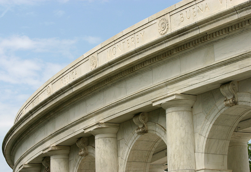 <b>At Arlington</b><br><font size=1>by Mike Ezell