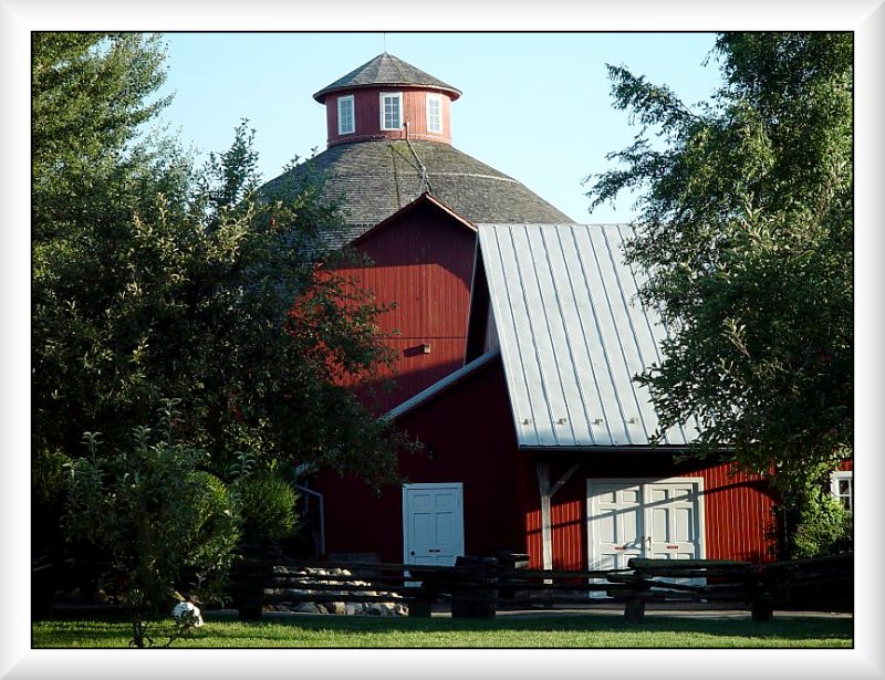 <b>A-Round Indiana</b><br><font size=1>by Bev Brink</font>