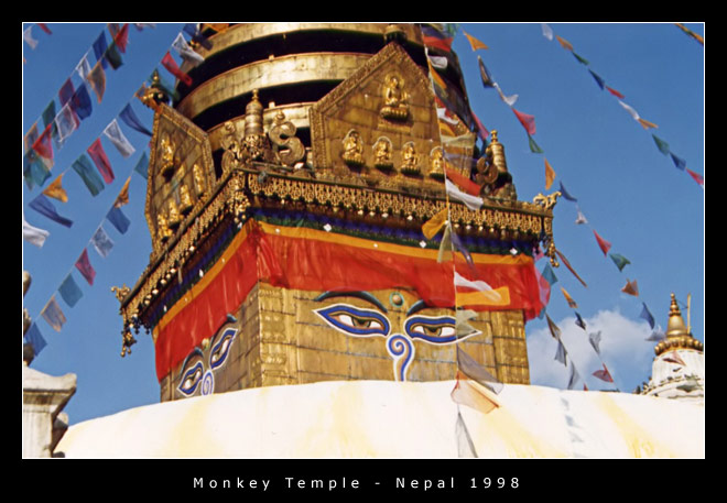 <B>Monkey Temple</B><br><font size = 2>By Jon M</font>