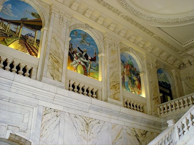 <b>Security Mutual Building</b><br>Bill Borne