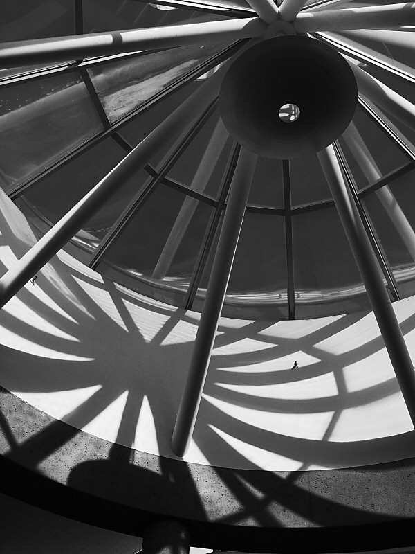 Library Skylight * by akiy