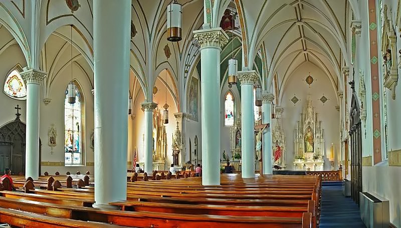 St Marys Catholic Chuch