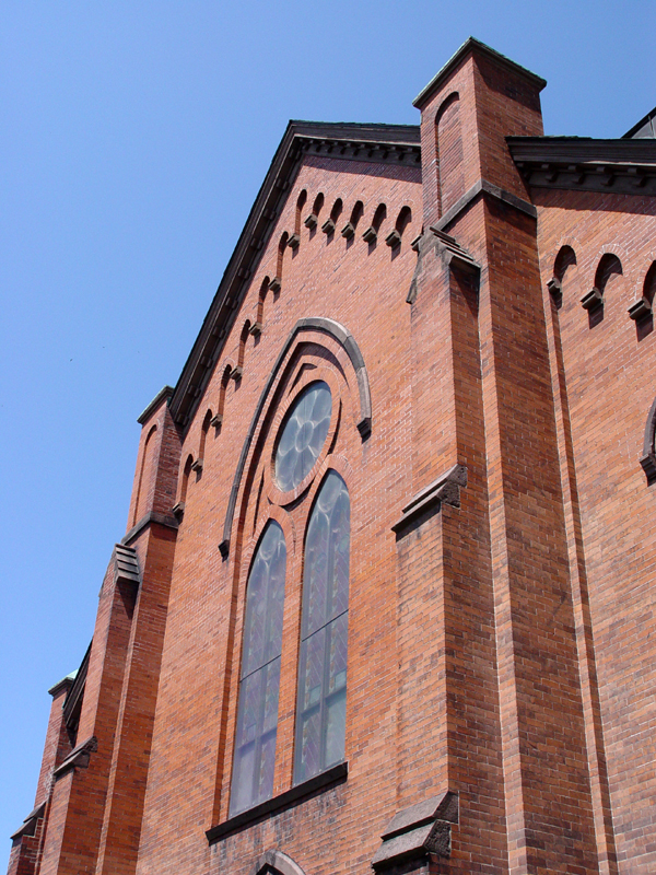 Towering Church<br> by <a href=http://www.pbase.com/loug>Lou Gonzalez</a>