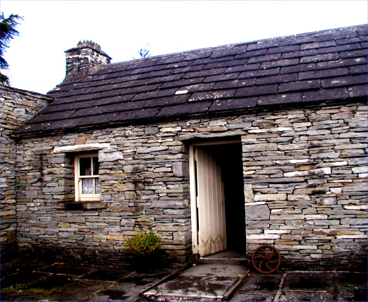 Bunratty farmhouse