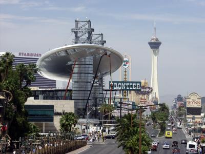Las Vegas - 2003