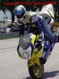 Motorcycle Stunts