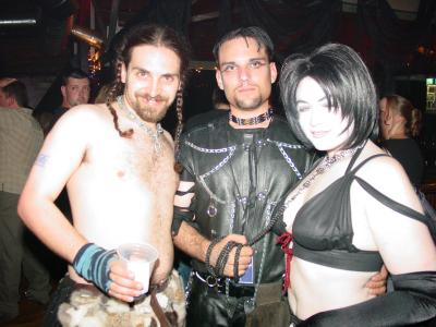Dsc08234.jpg Jimmy , Steve and Seshat