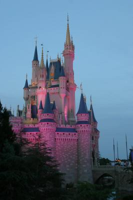 1330 - Cinderella's Castle