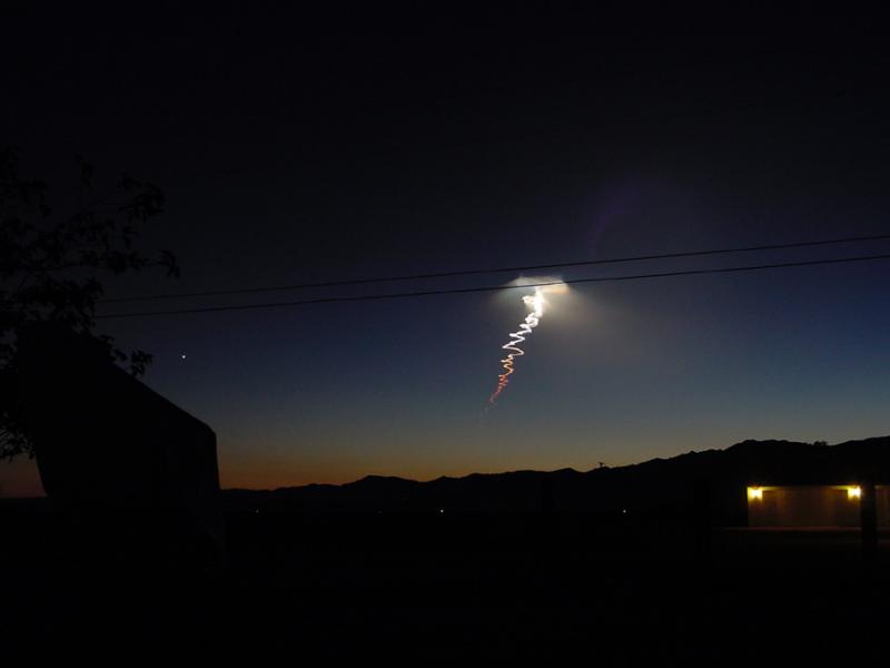 Launch 1